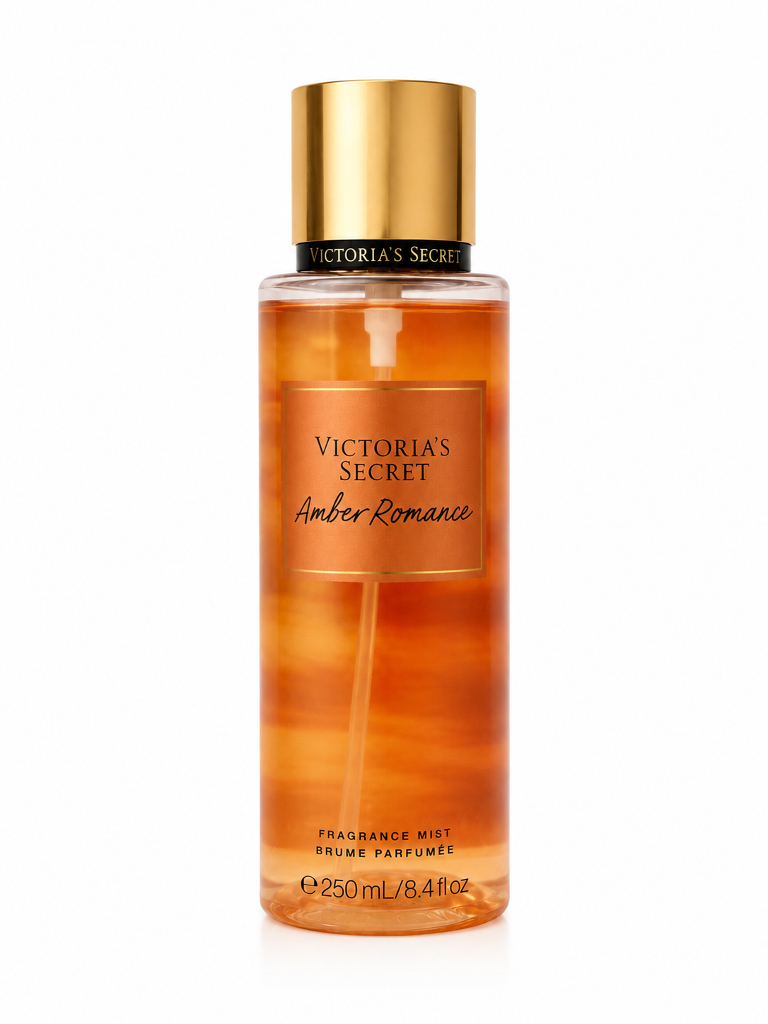 Body Splash Victorias Secret Amber Romance