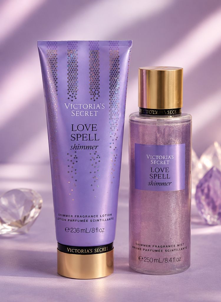 Body Splash Victoria Secrets