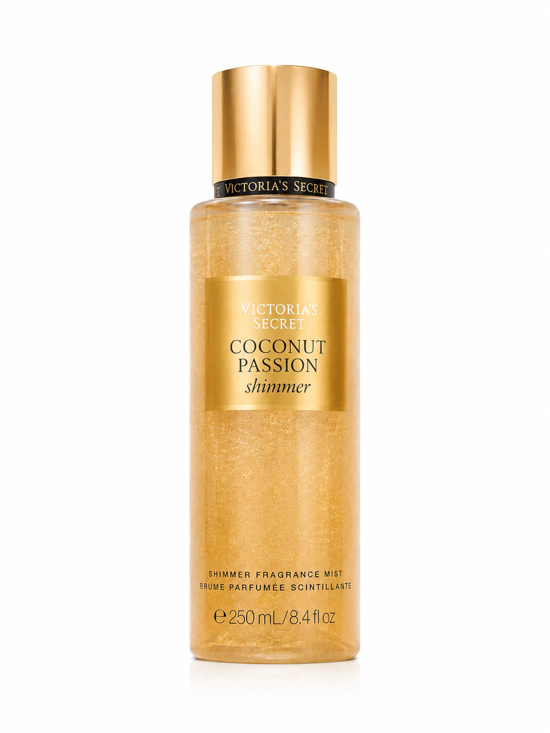 Victoria's Secret Coconut Passion Shimmer - Body Splash 250ml